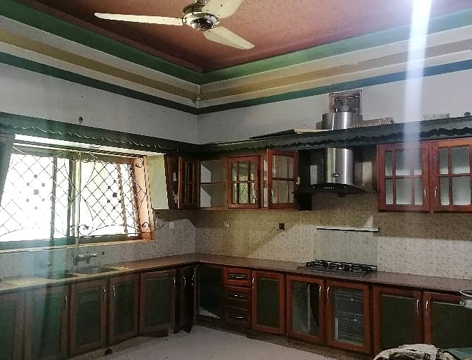 You Can Find A Gorgeous Upper Portion For rent In Iqbal Avenue Phase 1 4