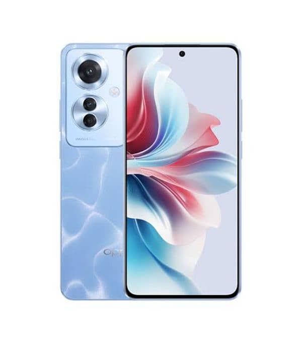 OPPO Reno 11f 0