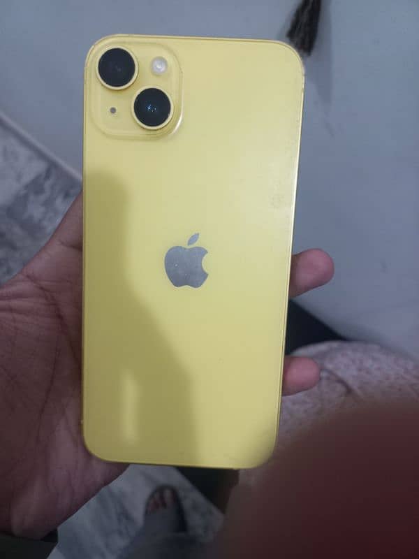 iphone 14 plus. PTA approved 0