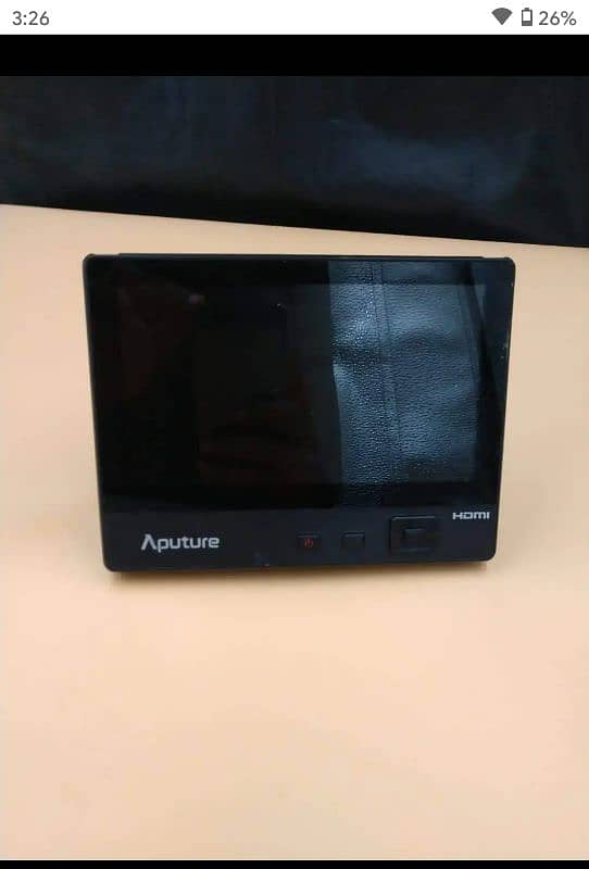 APUTURE DSLR LCD 3