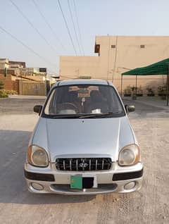 Hyundai Santro 2002