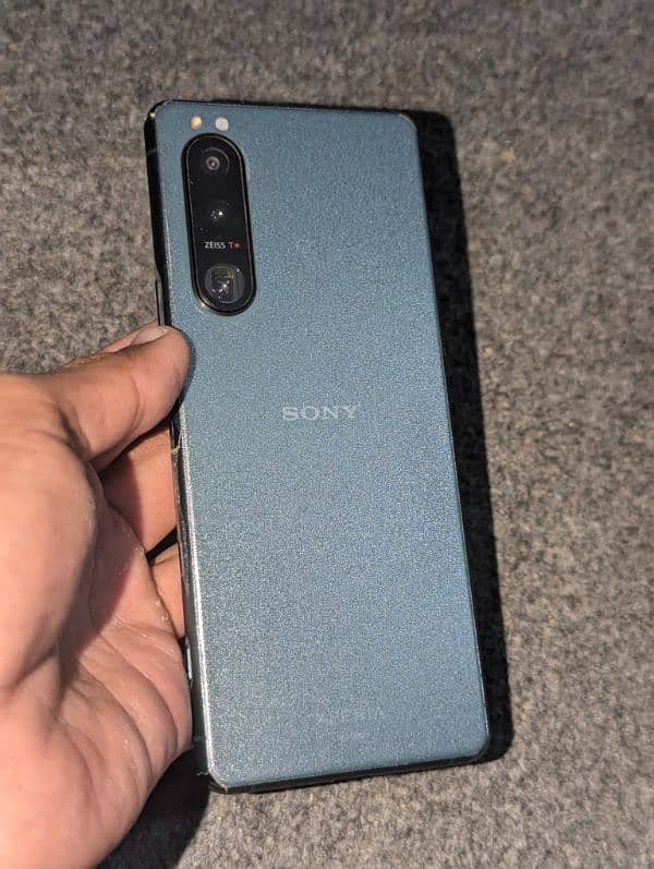 Sony Xperia 5mark 3 water pack exchange possible 0