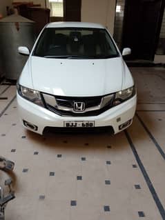 Honda City IVTEC 2017