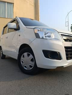 Suzuki Wagon R 2016