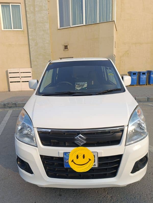 Suzuki Wagon R 2016 2