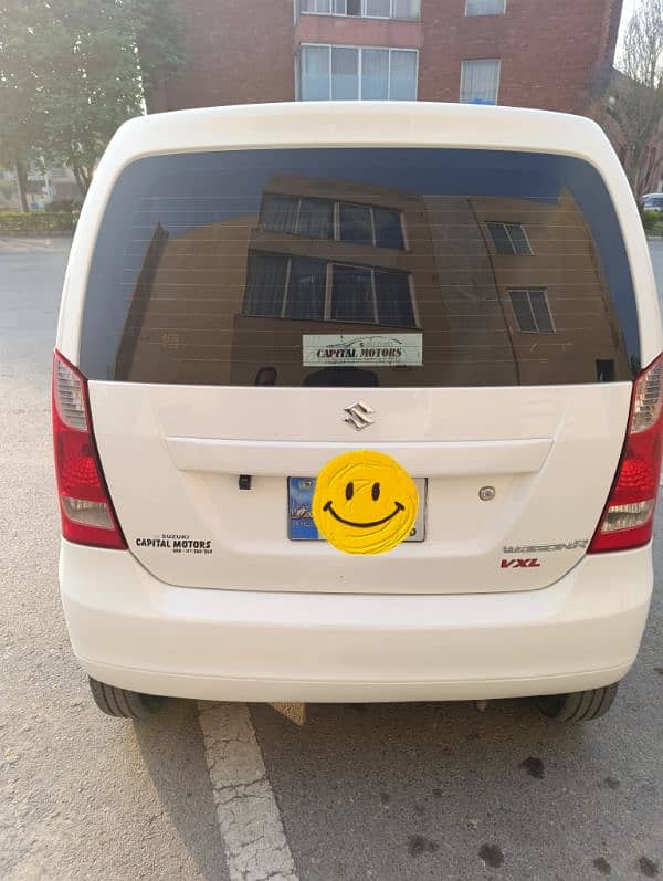 Suzuki Wagon R 2016 4