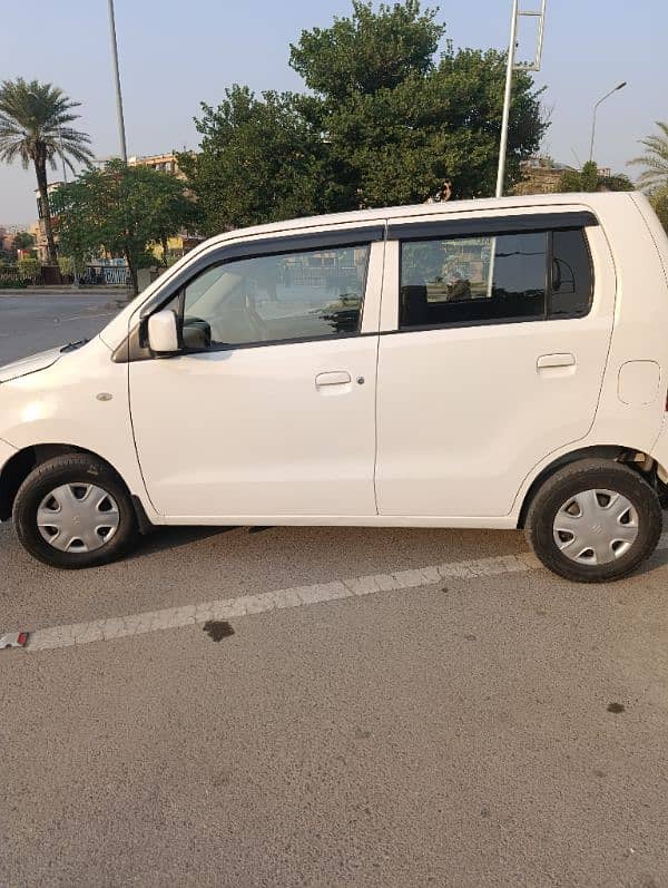 Suzuki Wagon R 2016 6