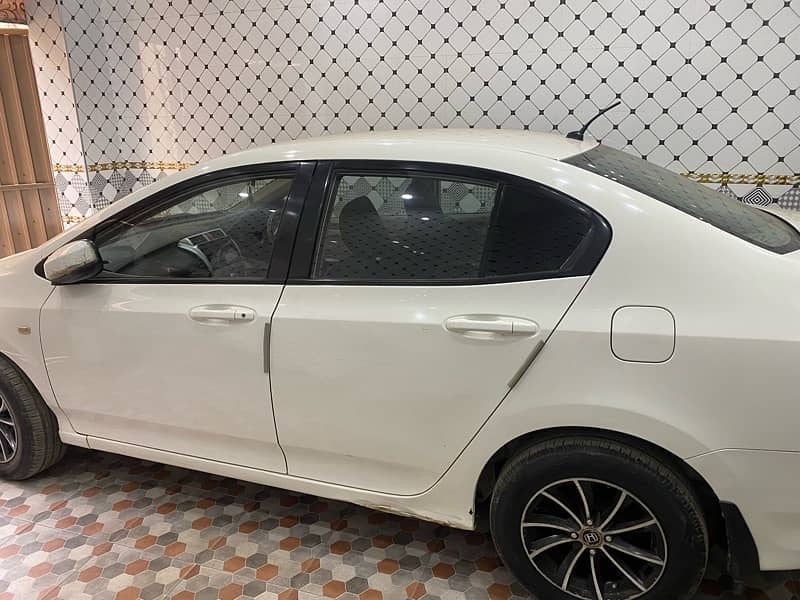 Honda City IVTEC 2014 2