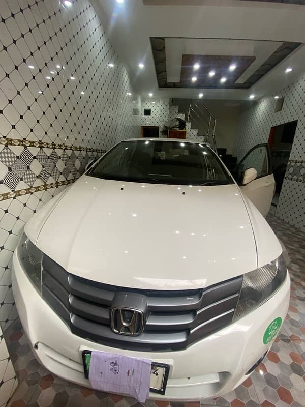 Honda City IVTEC 2014 7