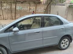 Honda City IDSI 2004