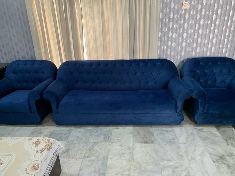 sofa set 5 seater 1