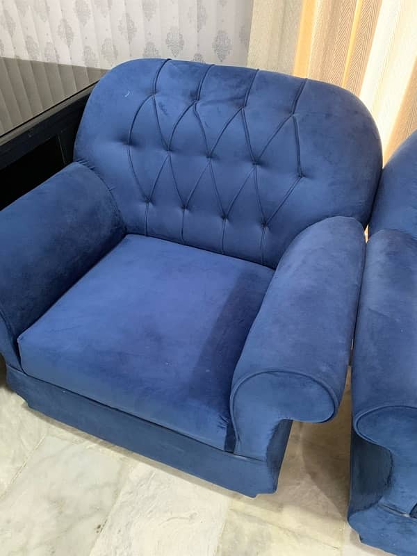 sofa set 5 seater 3