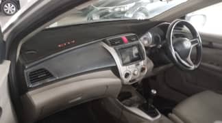 Honda City IVTEC 2013