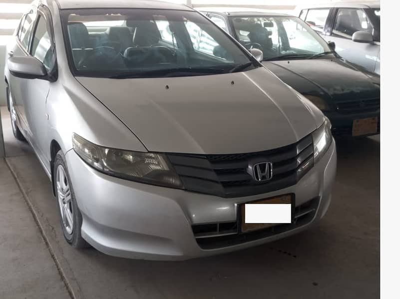 Honda City IVTEC 2013 4