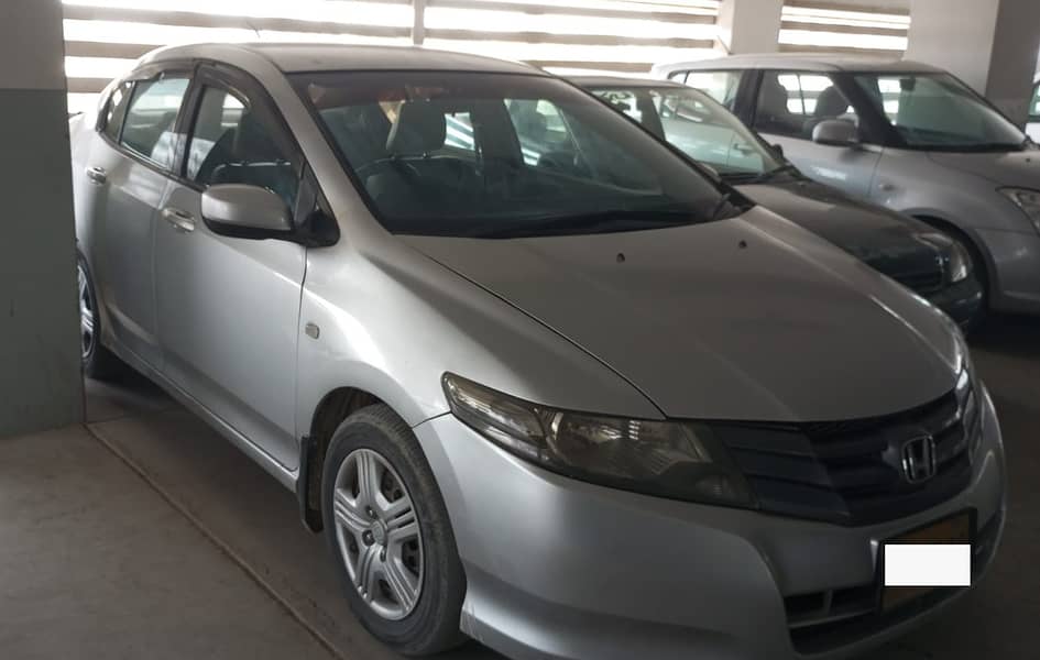 Honda City IVTEC 2013 5