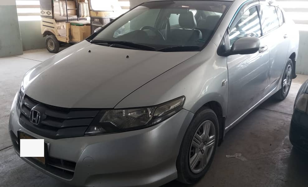 Honda City IVTEC 2013 6