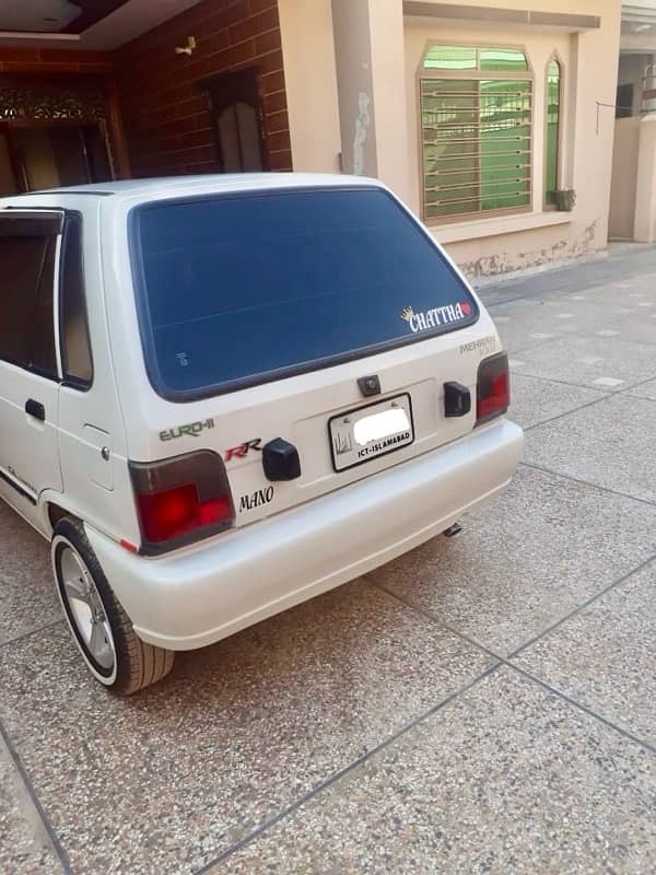 Suzuki Mehran VXR 2014 0