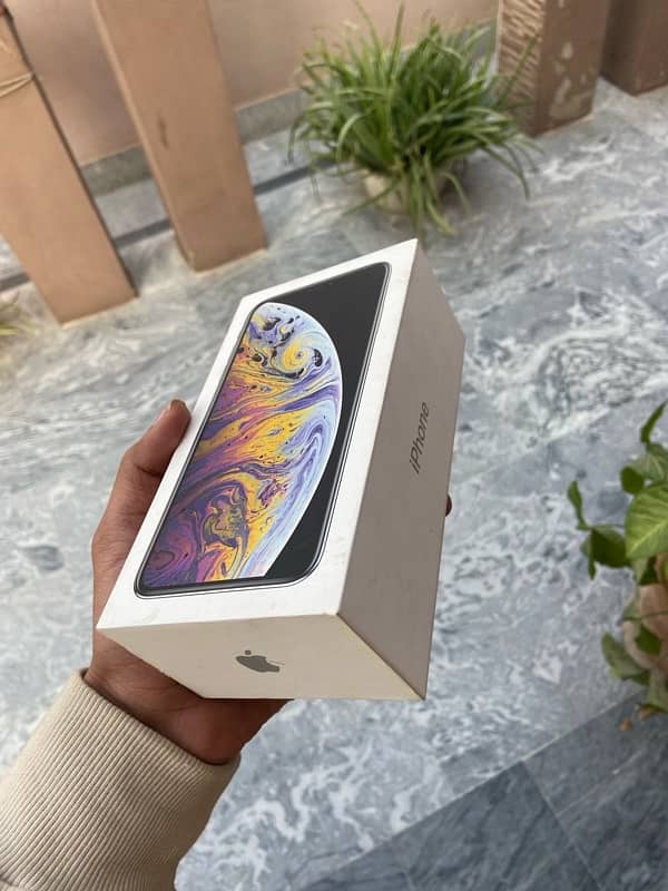 iphone xs max 2