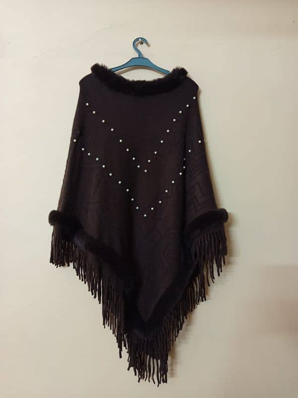 stylish woolen shawl 1