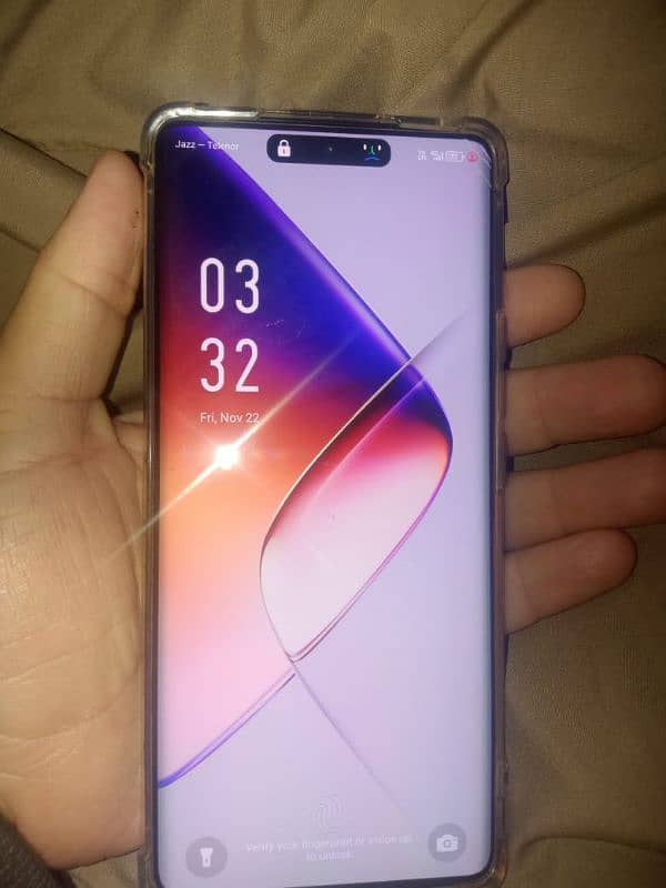 infinix not 40 pro 3