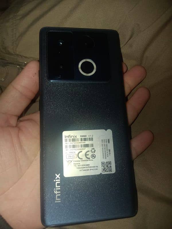 infinix not 40 pro 5