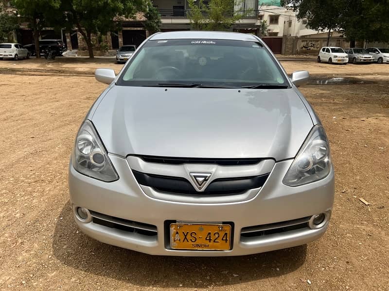 Toyota Caldina 2006/2012 0