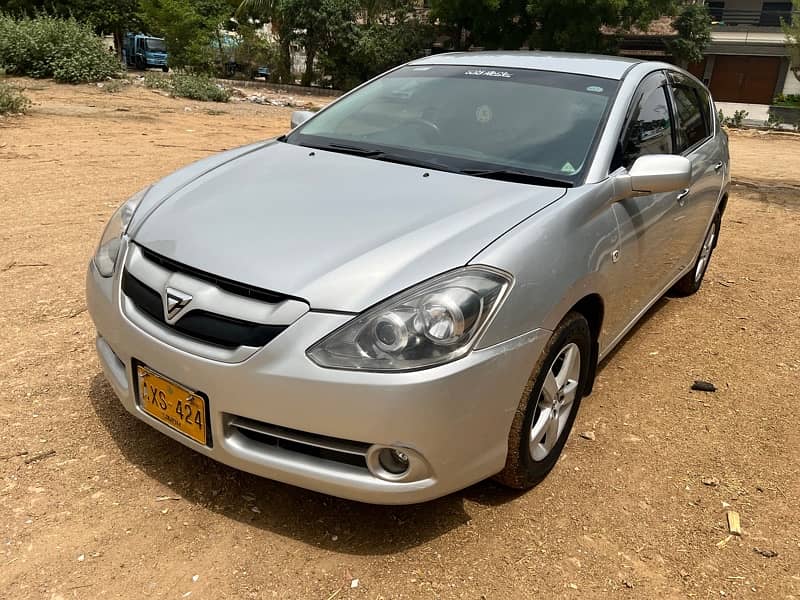 Toyota Caldina 2006/2012 1