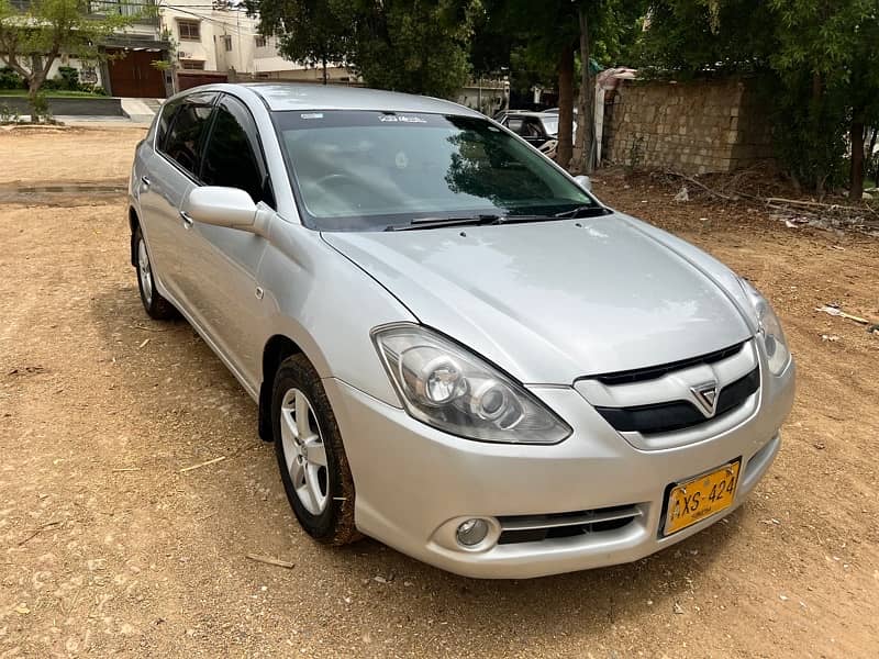 Toyota Caldina 2006/2012 2