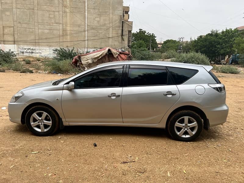 Toyota Caldina 2006/2012 7