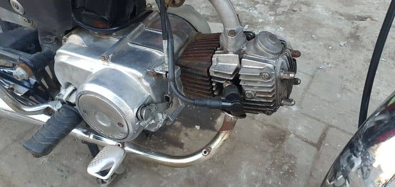 HONDA CD 70 2007 For sale 2