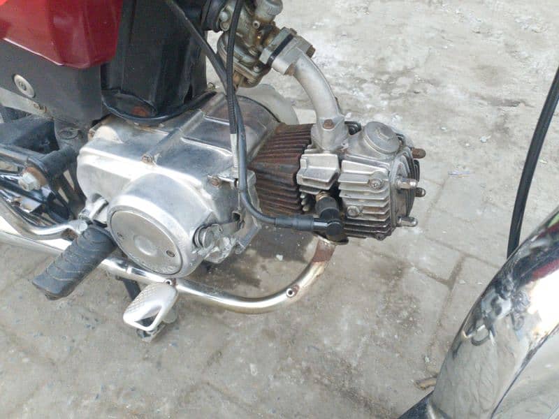 HONDA CD 70 2007 For sale 3