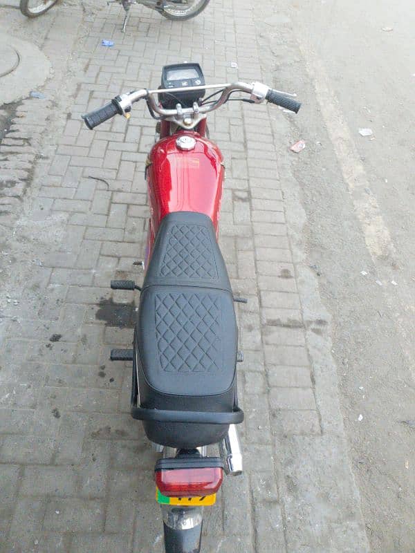 HONDA CD 70 2007 For sale 5