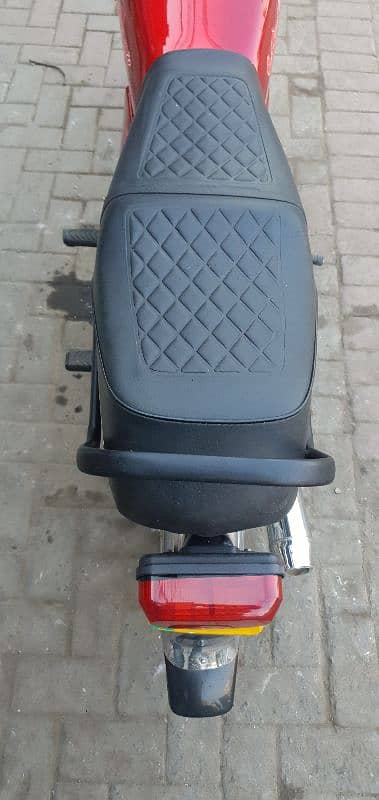 HONDA CD 70 2007 For sale 6