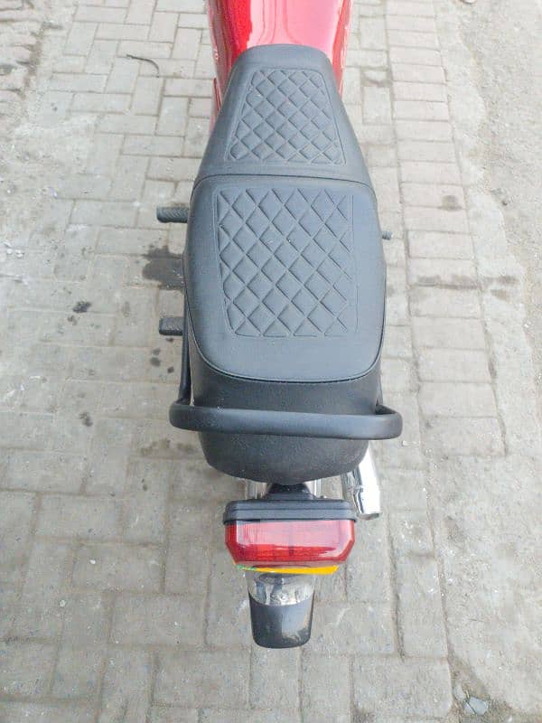 HONDA CD 70 2007 For sale 8