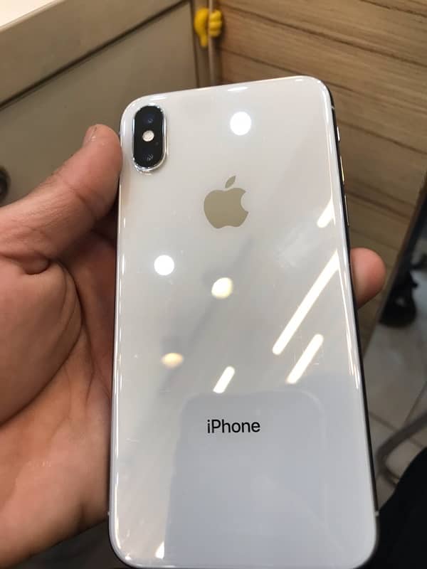 iphone X NON PTA 2