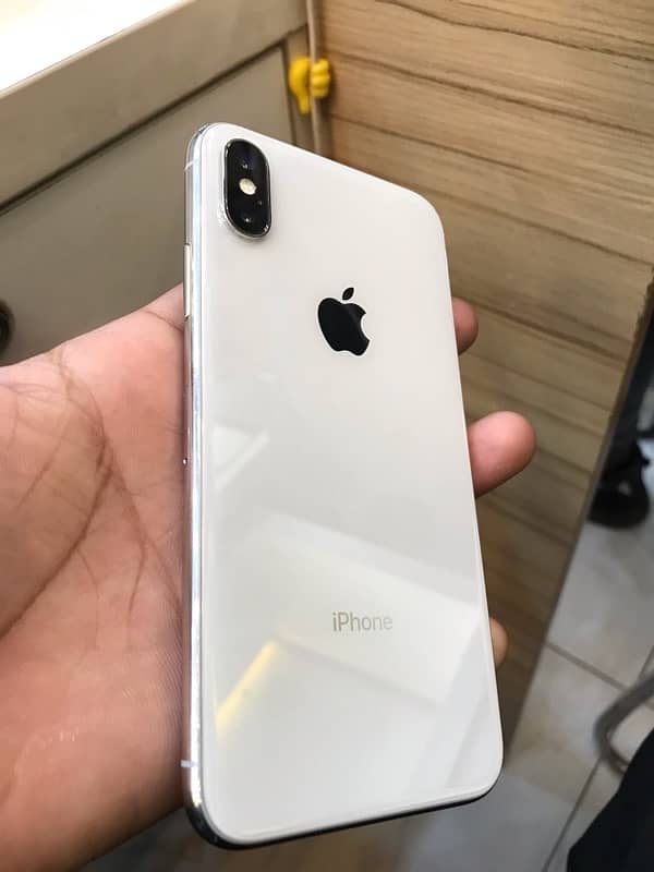 iphone X NON PTA 3