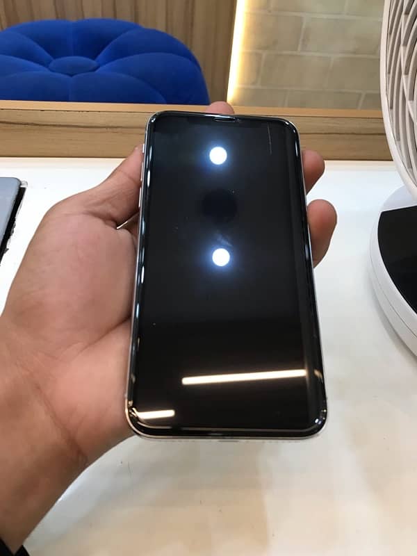 iphone X NON PTA 5