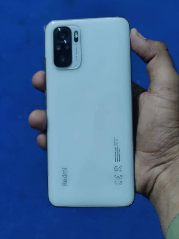 Xiaomi Redmi Note 10 only phone 5