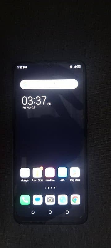 Tecno pop 5 lite 3