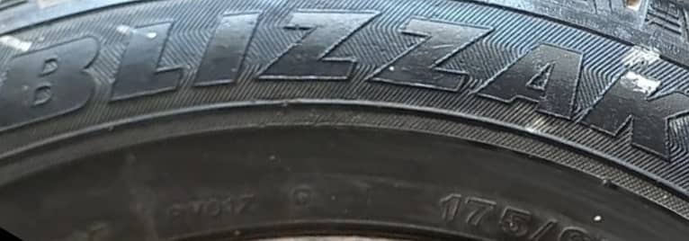 JAPANEES WHEEL/BILLIZAK REV01 TYRE 0