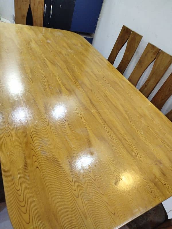 dinning table with chair 0