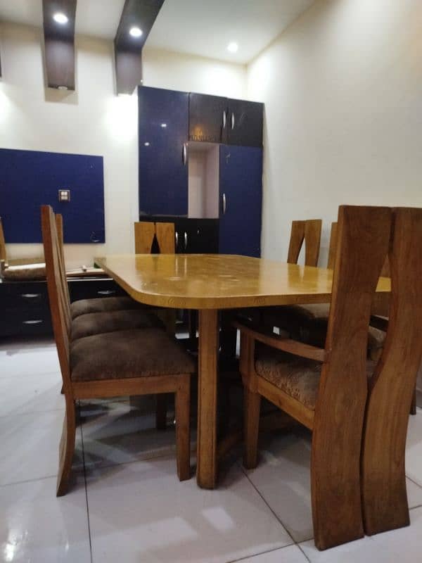 dinning table with chair 3