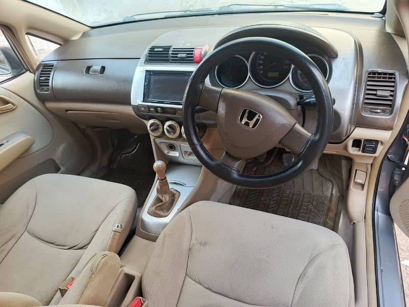 Honda City IDSI 2006 2