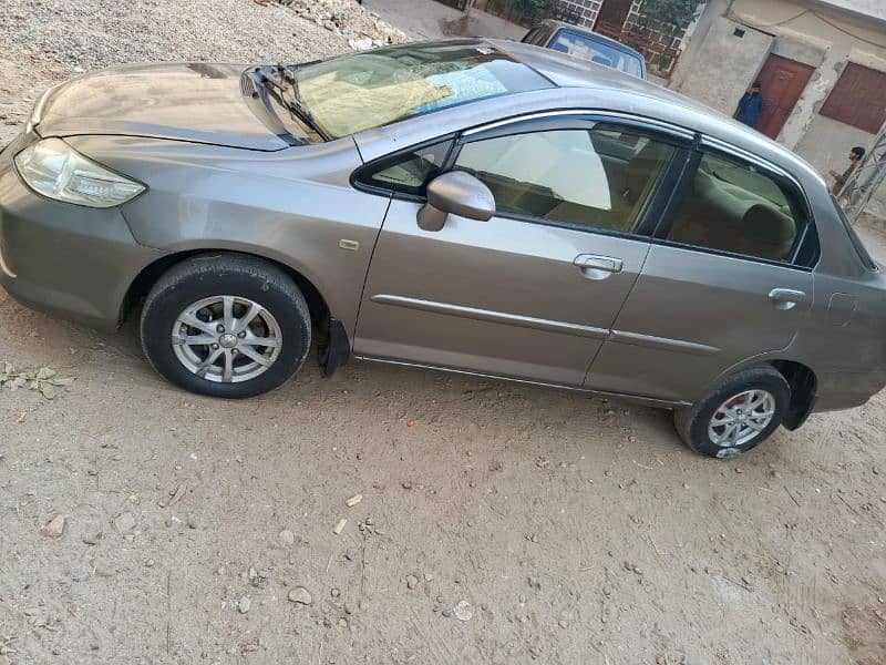 Honda City IDSI 2006 4