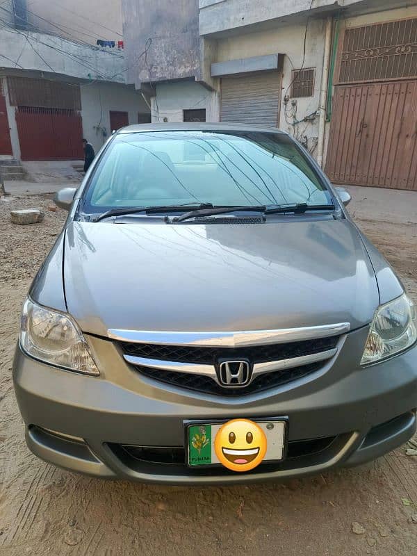 Honda City IDSI 2006 6