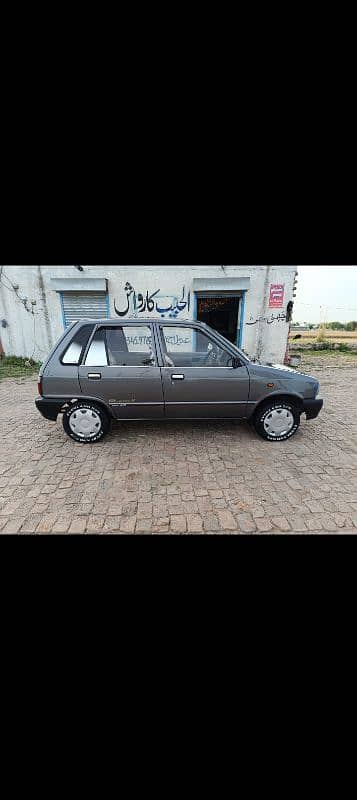 Suzuki Mehran VX 2009 1