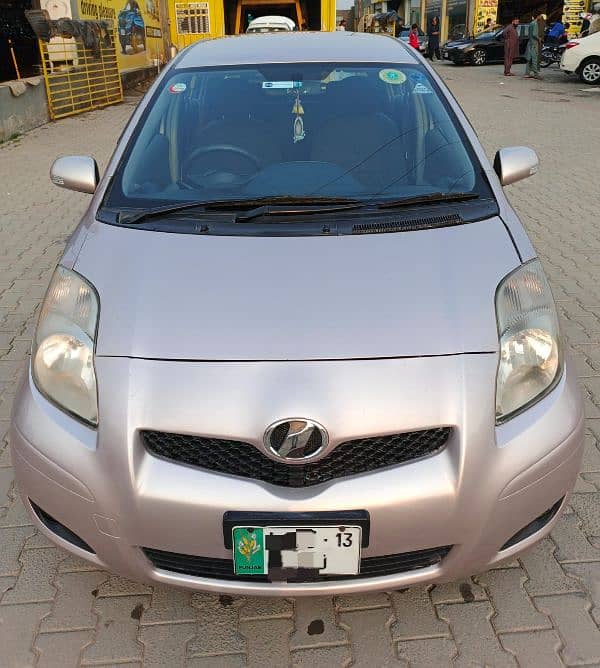 Toyota Vitz 2010/13 2