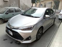 Toyota Altis Grande 2021