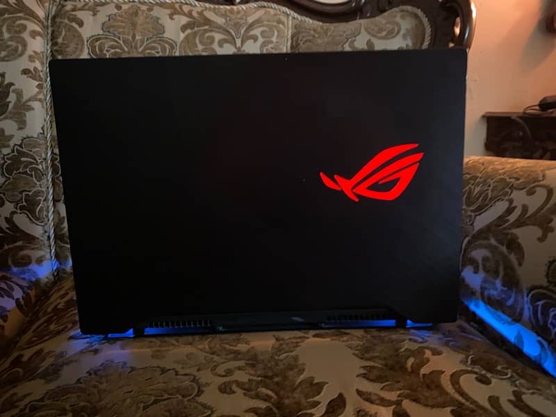 ROG Zephyrus S15 GX502GW 0