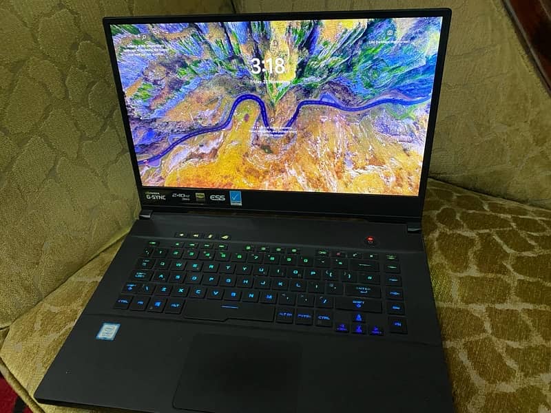 ROG Zephyrus S15 GX502GW 4